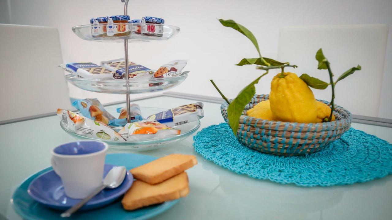 La Mostra Boutique Apartment Maiori Eksteriør billede