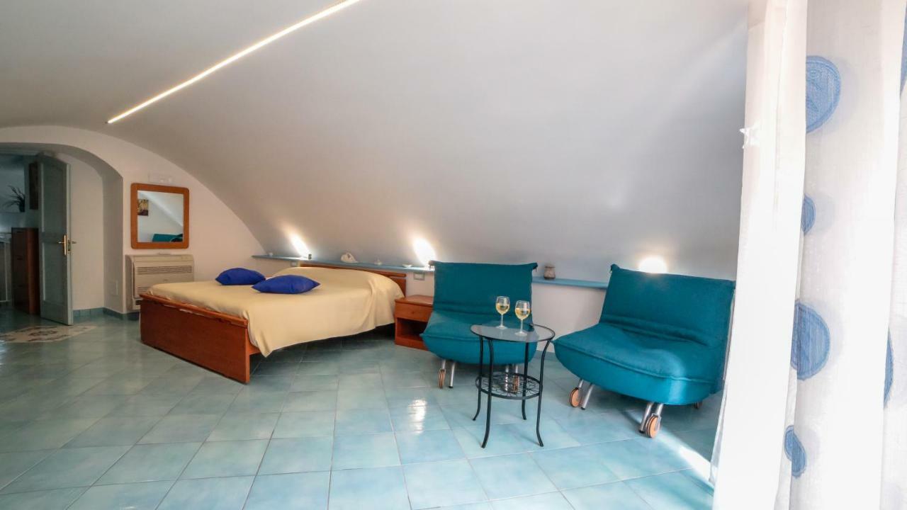La Mostra Boutique Apartment Maiori Eksteriør billede