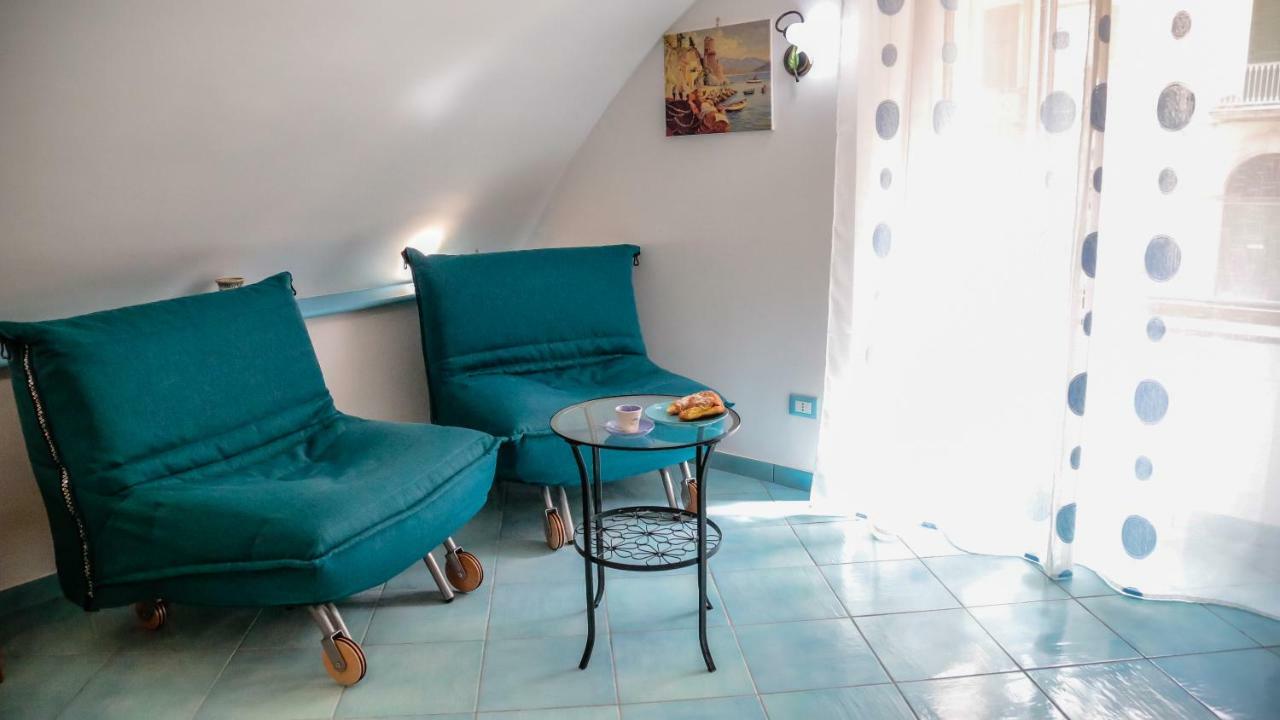 La Mostra Boutique Apartment Maiori Eksteriør billede